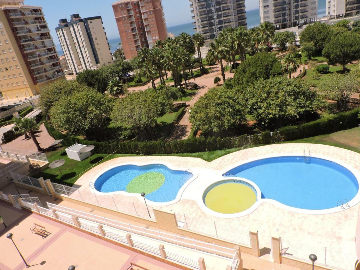 La Manga Apartments - Canales De Veneciola מראה חיצוני תמונה