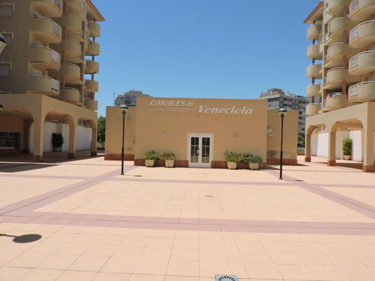 La Manga Apartments - Canales De Veneciola מראה חיצוני תמונה