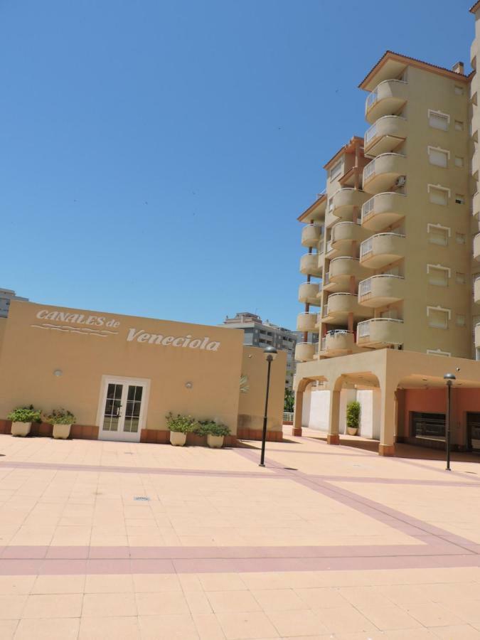 La Manga Apartments - Canales De Veneciola מראה חיצוני תמונה